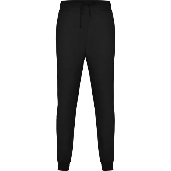 Pantaloni bărbați Adelpho — culoarea Negru, imagine produs