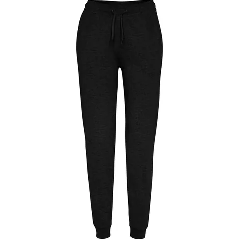Pantaloni damă Adelpho — culoarea Negru, imagine produs