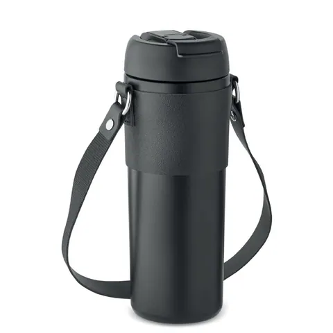 Pahar AIRA — culoarea Negru, față
