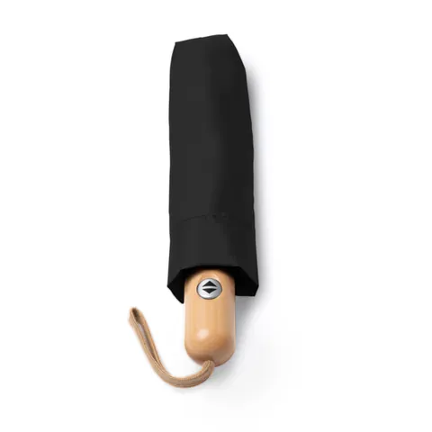 Umbrelă Alariz — culoarea Negru, imagine produs