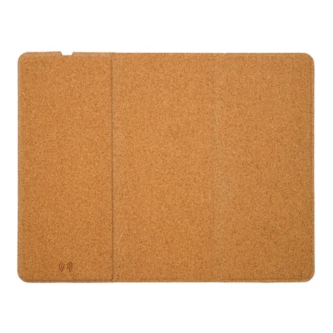 Suport mouse încărcător Alax — culoarea Natural, imagine produs