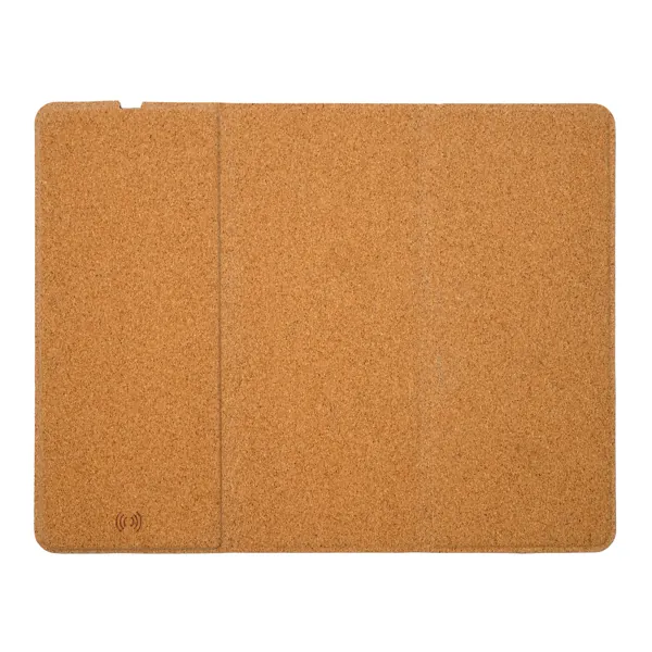 Suport mouse încărcător Alax — culoarea Natural, imagine produs