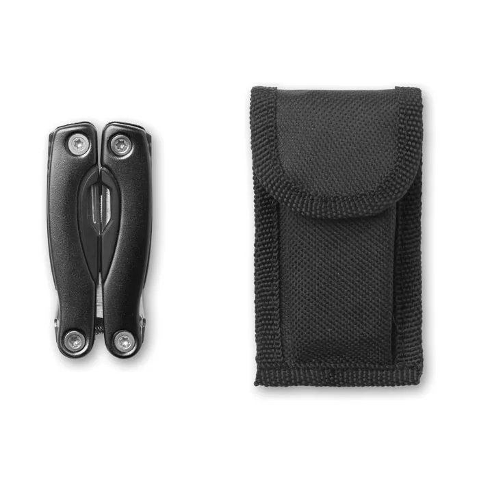 Cuțit de buzunar ALOQUIN MINI — culoarea Negru, față
