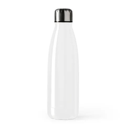 Sticlă de apă Alpinia — culoarea Alb, imagine produs