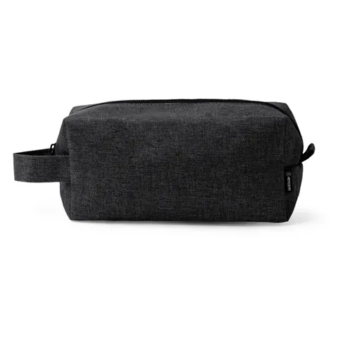 Geantă cosmetice Alpis — culoarea Negru, imagine produs