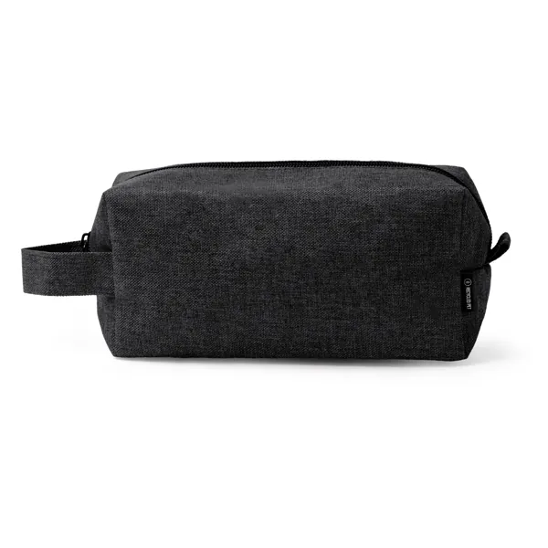 Geantă cosmetice Alpis — culoarea Negru, imagine produs