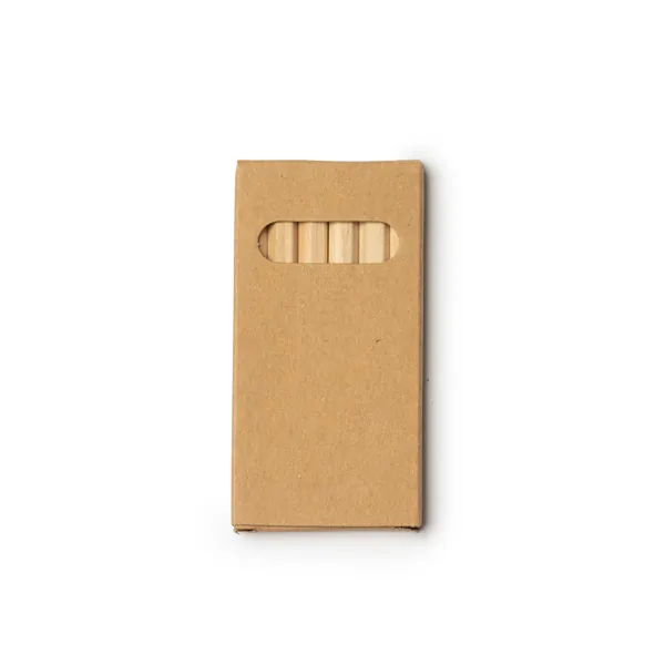 Set de scris Amazonia — culoarea Natural, imagine produs