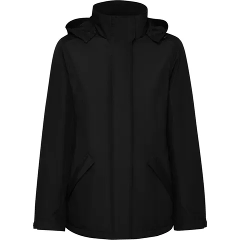 Parka damă America — culoarea Negru, imagine produs
