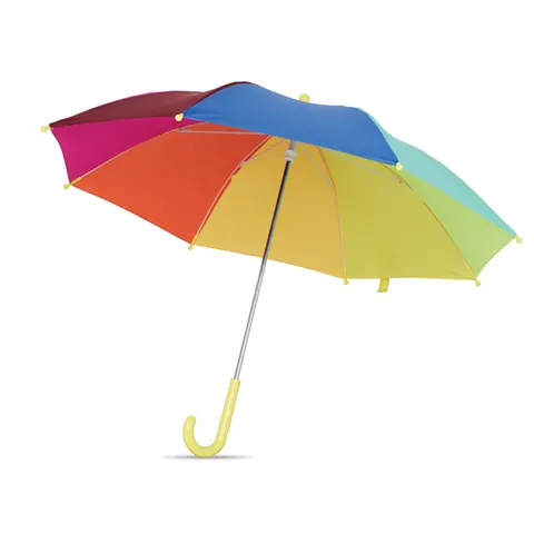 Umbrelă rezistentă la vânt ARCO — culoarea Multicolor, față