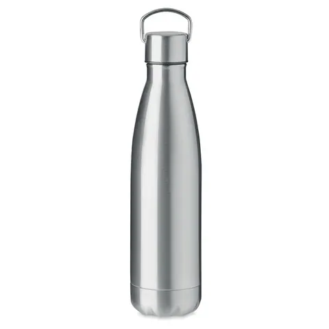 Sticlă termoizolantă ARCTIC — culoarea Argint mat, față
