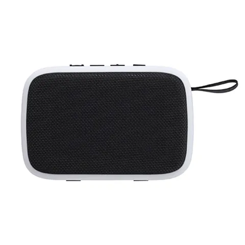 Difuzor bluetooth Armin — culoarea Alb, imagine produs