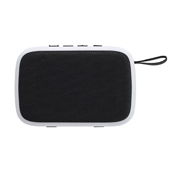 Difuzor bluetooth Armin — culoarea Alb, imagine produs