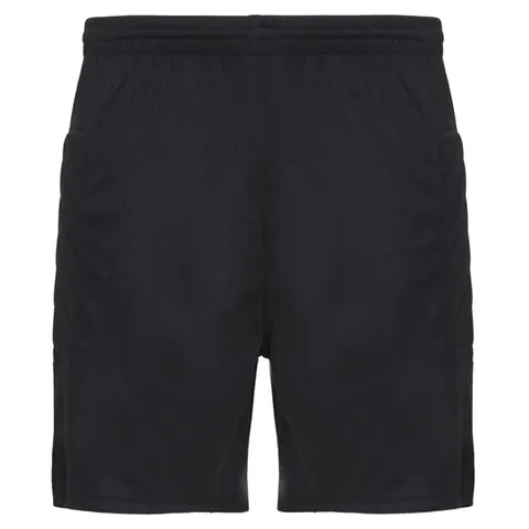 Pantaloni scurți de portar bărbați Arsenal — culoarea Negru, imagine produs