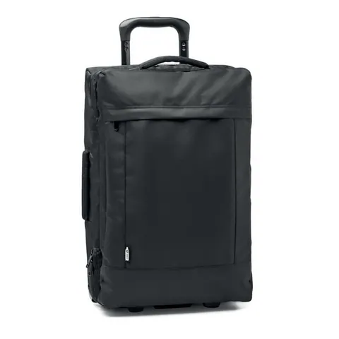 Troler de cabină ARTIC — culoarea Negru, față