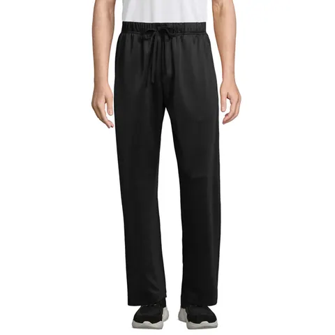 Pantaloni ARTO — culoarea Negru, față