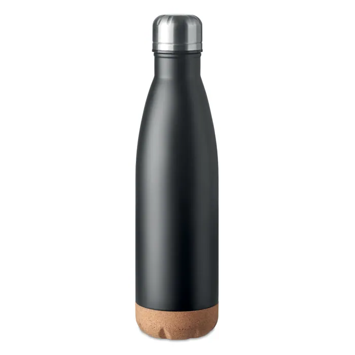 Sticlă termoizolantă ASPEN CORK — culoarea Negru, față
