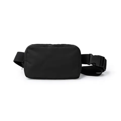 Borsetă sling Avalon — culoarea Negru, imagine produs