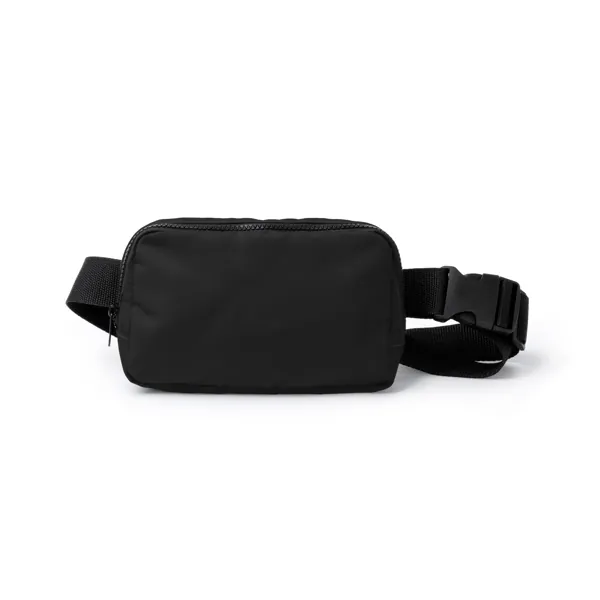 Borsetă sling Avalon — culoarea Negru, imagine produs