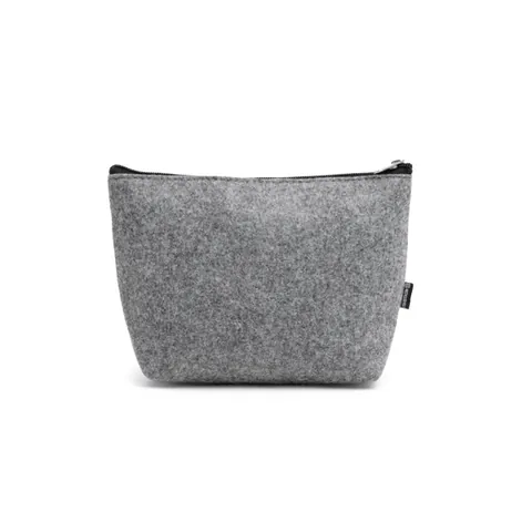 Geantă cosmetice Avira — culoarea Gri, imagine produs