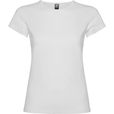 Tricou damă Bali — culoarea Alb, imagine produs