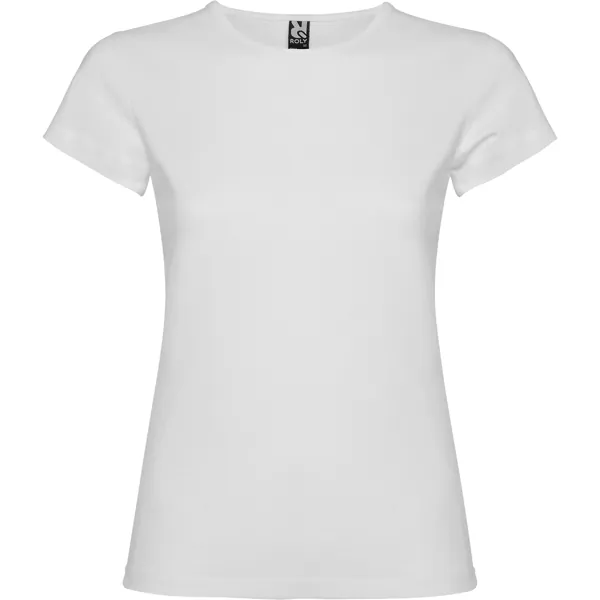Tricou damă Bali — culoarea Alb, imagine produs