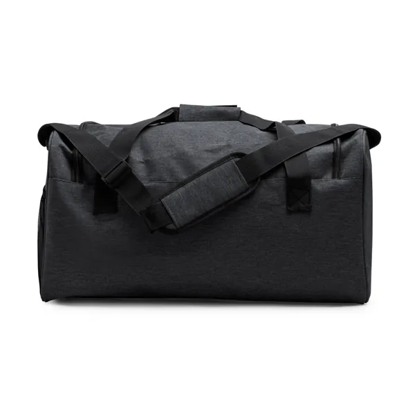Geantă de weekend Balmor — culoarea Negru, imagine produs