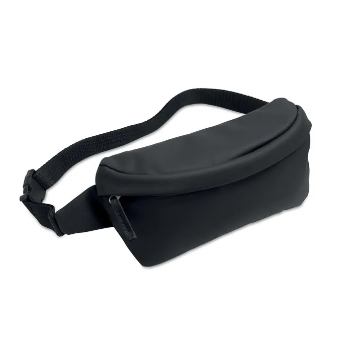 Borsetă BANGKOK WAIST — culoarea Negru, față