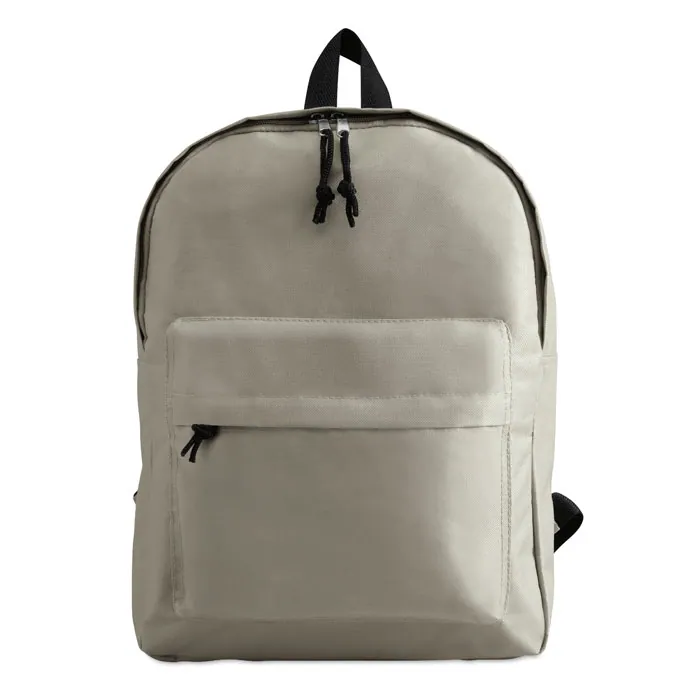 Rucsac BAPAL — culoarea Gri, față