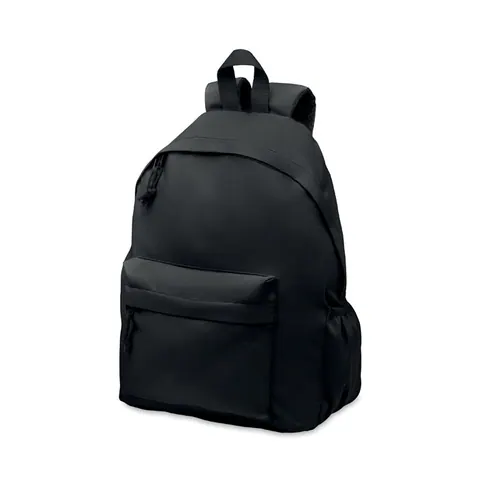 Rucsac BAPAL — culoarea Negru, față