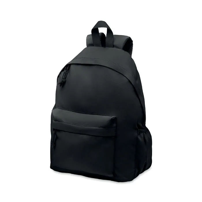Rucsac BAPAL — culoarea Negru, față