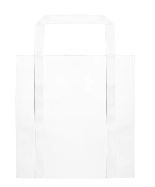 Geantă Barnet — culoarea Alb, imagine produs