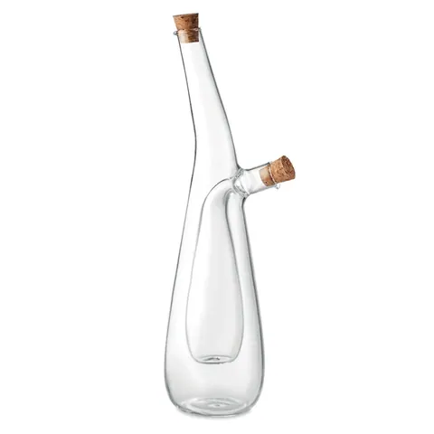 Sticlă BARRETIN — culoarea Transparent, față