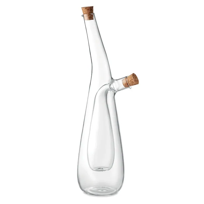 Sticlă BARRETIN — culoarea Transparent, față