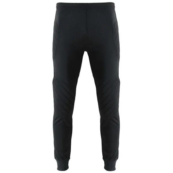 Pantaloni de portar bărbați Bayern — culoarea Negru, imagine produs