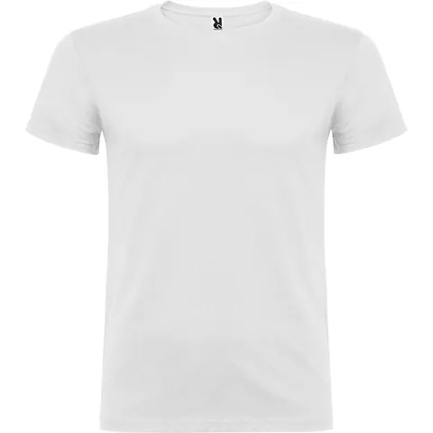Tricou unisex Beagle — culoarea Alb, imagine produs