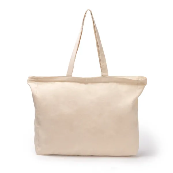 Geantă tote Belmox — culoarea Natural, imagine produs