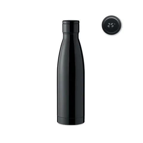Sticlă inteligentă BELO LUX — culoarea Negru, față