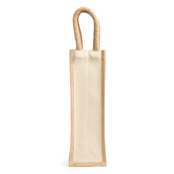 Geantă tote Belona — culoarea Natural, imagine produs