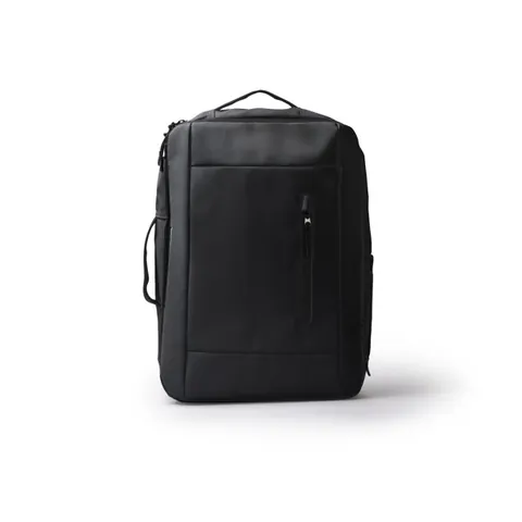 Rucsac Beria — culoarea Negru, imagine produs