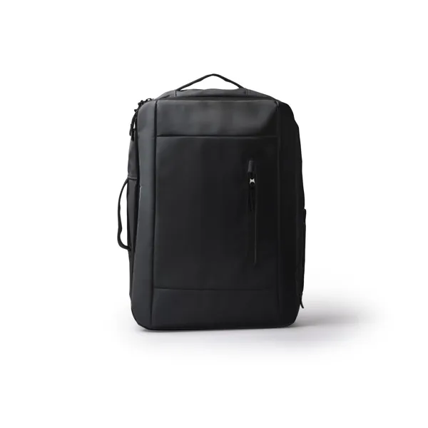 Rucsac Beria — culoarea Negru, imagine produs