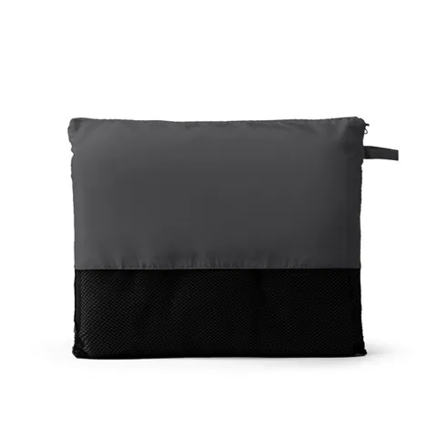Pătură Bering — culoarea Negru, imagine produs