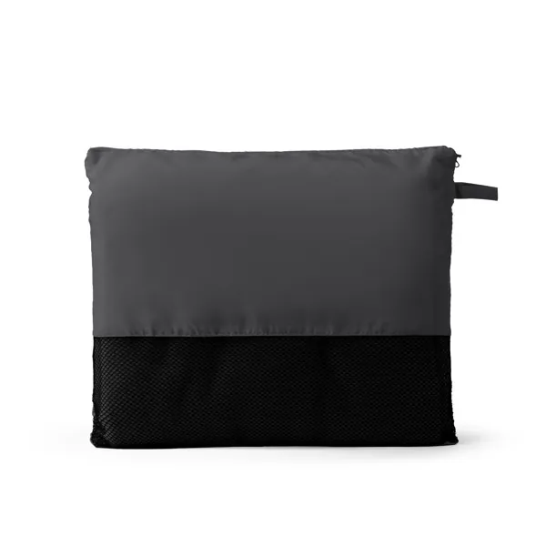 Pătură Bering — culoarea Negru, imagine produs