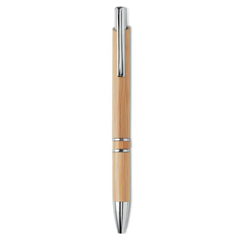 Pix BERN BAMBOO — culoarea Lemn, față