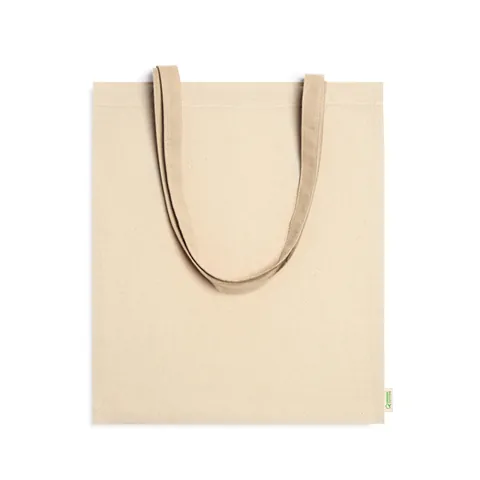 Geantă tote Berna — culoarea Natural, imagine produs