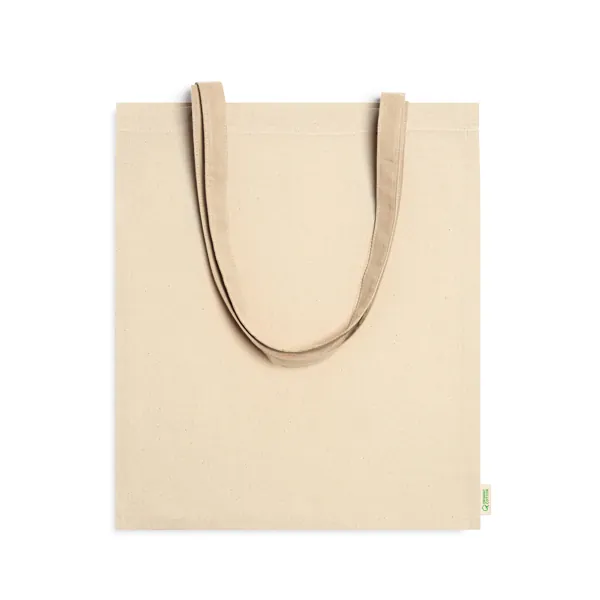 Geantă tote Berna — culoarea Natural, imagine produs