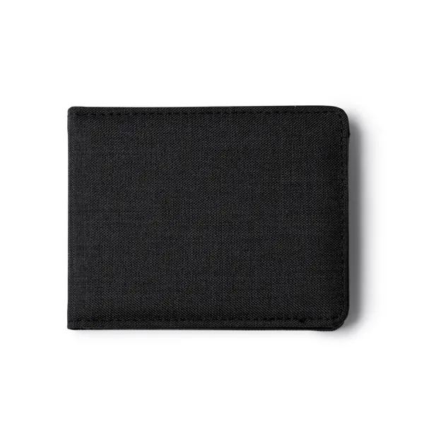 Portofel Beuner — culoarea Negru, imagine produs