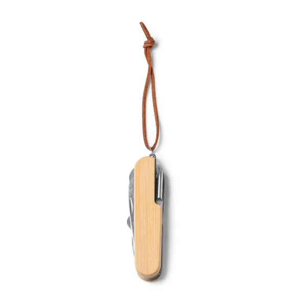 Cuțit de buzunar Bintal — culoarea Natural, imagine produs