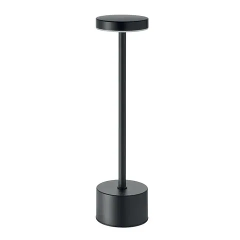 Lampă de birou BISTRO — culoarea Negru, față