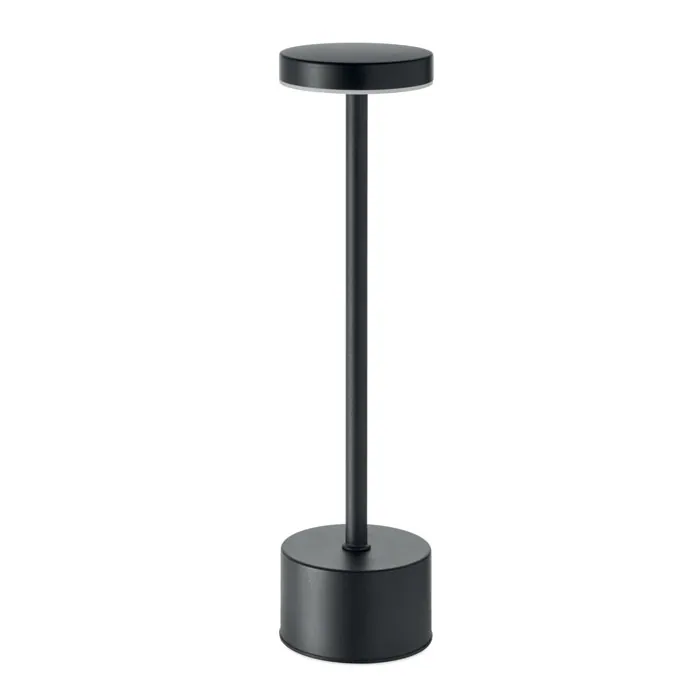 Lampă de birou BISTRO — culoarea Negru, față