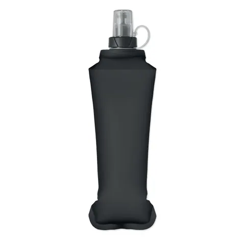 Sticlă de apă BITER — culoarea Negru, față